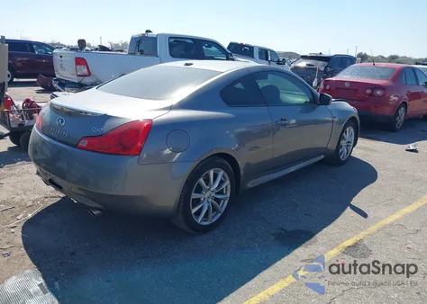 2014 Infiniti Q60 из США, поврежденный, VIN JN1CV6EL9EM130575